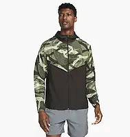 Urbanshop com ua Олімпійка чоловіча Nike Windrunner Camo Camo/Green Dv5199-386 РОЗМІРИ ЗАПИТУЙТЕ