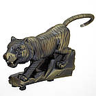 Попільничка з запальничкою Тигр. PP54403, фото 3