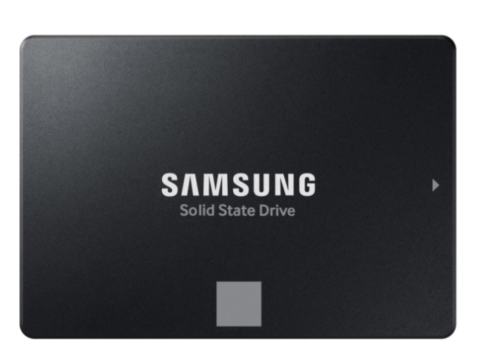 Накопичувач  Samsung 500GB 2,5" SATA SSD 870 EVO (MZ-77E500B/EU)
