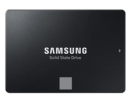 Накопичувач Samsung 1TB 2,5" SATA SSD 870 EVO