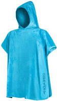 Рушник пончо Aqua Speed KID'S PONCHO 9328 блакитний дит 70х120см DR-11