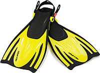 Ласти Aqua Speed WOMBAT 530-18-1 чорний, жовтий Уні 38-41 KU-22