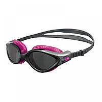 Очки для плавания Speedo FUT BIOF FSEAL MIXED GOG AF розово-серый Уни OSFM KU-22