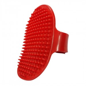 ModeS Щітка для грумінгу з петлею на руку