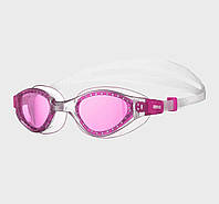 Очки для плавания Arena CRUISER EVO JUNIOR розовый, прозрачный ребенок OSFM GL-55