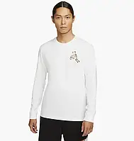 Urbanshop com ua Лонгслів Air Jordan Jumpman Long-Sleeve T-Shirt White DC9775-100 РОЗМІРИ ЗАПИТУЙТЕ