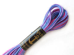 Муліне Anchor multicolor 1325