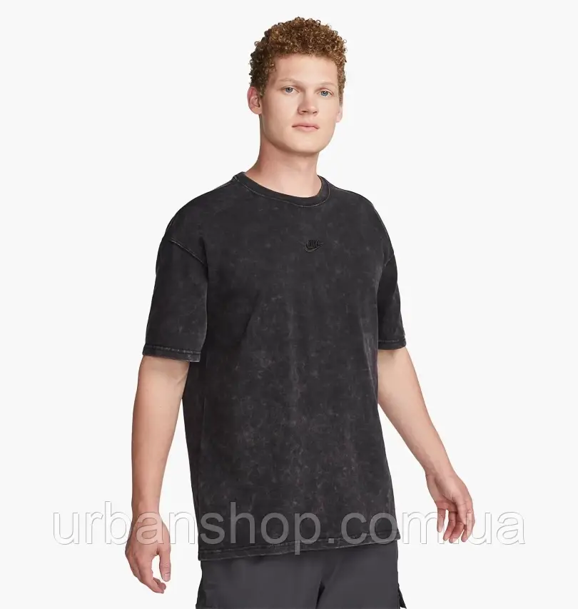 Urbanshop com ua Футболка чоловіча Nike Sportswear Max90 Black Dz2898-010 РОЗМІРИ ЗАПИТУЙТЕ