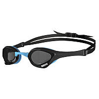 Очки для плавания Arena COBRA ULTRA SWIPE черный синий Уни OSFM KU-22