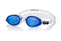 Очки для плавания Aqua Speed SONIC 3064 синий, прозрачный Уни OSFM DR-11