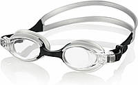 Очки для плавания Aqua Speed AMARI 041-45 серый, черный ребенок OSFM KU-22