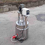 Пароводяний котел PlusTerm Універсальний 25 літрів, фото 10