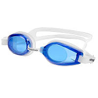 Окуляри для плавання Aqua Speed AVANTI 007-61 синій, прозорий Уні OSFM GL-55