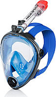 Полнолицевая маска Aqua Speed SPECTRA 2.0 7073 синий, черный Муж L/XL DR-11