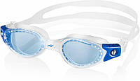 Очки для плавания Aqua Speed PACIFIC 6142 голубой, прозрачный Уни OSFM KU-22
