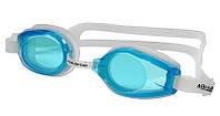 Очки для плавания Aqua Speed AVANTI 007-29 голубой, серый Уни OSFM DR-11