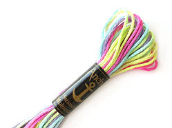 Муліне Anchor multicolor 1335