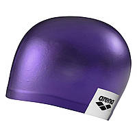 Шапка для плавания Arena LOGO MOULDED CAP фиолетовый Уни OSFM GL-55