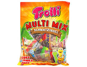 Желейні цукерки Trolli Multi Mix Schmatzinsel 500g