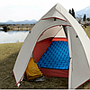Двомісний надувний килимок Naturehike FC-11 NH19Z055-P (Blue), фото 10