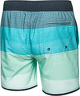 Плавки-шорты для мужчин Aqua Speed NOLAN 7541 серый, мятный Чел 40-42 (XS) GL-55