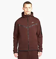 Urbanshop com ua Толстовка чоловіча Nike Sportswear Tech Fleece Brown Cu4489-227 РОЗМІРИ ЗАПИТУЙТЕ