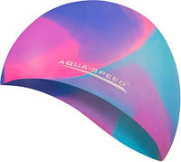 Шапка для плавания Aqua Speed BUNT 4040 мультиколор Уни OSFM GL-55