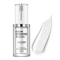 Тональний крем основа Tailaimei Color Changing для макіяжу 40 ml