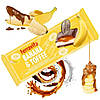 Шоколад Молочний Terravita Banana & Toffee Банан та Тоффі 235 г Польща (9 шт/1 уп), фото 4