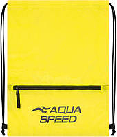 Сумка Aqua Speed GEAR SACK ZIP 9326 желтый Уни 45х34см GL-55