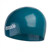 Шапка для плавания Speedo FASTSKIN CAP AU темно-голубой Уни S (52-56см) GL-55