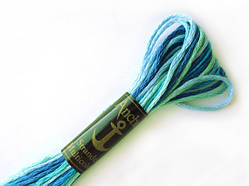 Муліне Anchor multicolor 1347