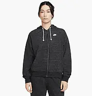 Urbanshop com ua Толстовка жіноча Nike Sportswear Gym Vintage Black Dm6386-010 РОЗМІРИ ЗАПИТУЙТЕ