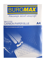 Бумага копировальная синий