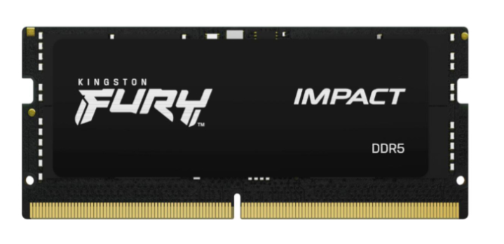 Пам'ять для ноутбуків  Kingston FURY 32GB (1x32GB) 4800MHz CL38 Impact (KF548S38IB-32)