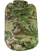 Гермомешок военный армейский камуфляжный баул для походов KOMBAT UK kb-lds28-btp 28л Мультикам GL-55
