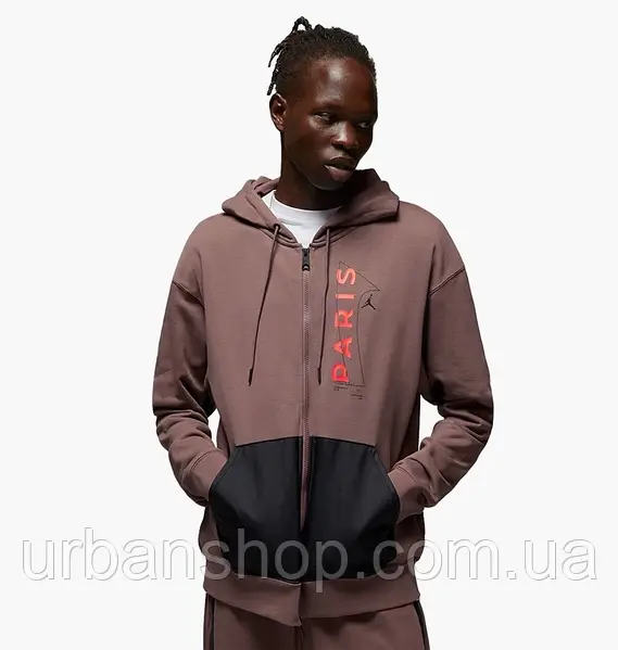 Jordan x paris saint germain cheap hoodie