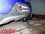 Фаркоп (причіпний) на Dacia Sandero Stepway (Дачія Сандеро Степвей), фото 4