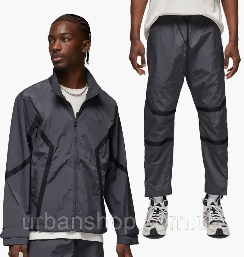 Urbanshop com ua Спортивний костюм Air Jordan 23 Engineered Grey DV7699-022__DV7689-022 РОЗМІР ЗАПИТУЙТЕ