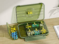 Органайзер для таблеток на тиждень