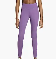 Urbanshop com ua Лосини жіночі Nike W One Luxe Mr Tight Violet AT3098-574 РОЗМІРИ ЗАПИТУЙТЕ