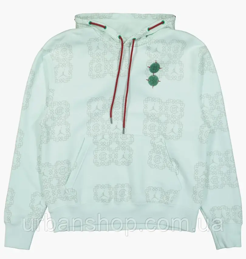 Urbanshop com ua Худі чоловіче Air Jordan Clot Turquoise Do0007-394 РОЗМІРИ ЗАПИТУЙТЕ
