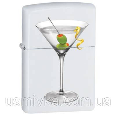 Запальничка Zippo 28271 BS Martini, фото 1