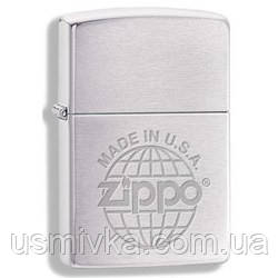 Запальничка бензинова Zippo 274184 ZIPPO MADE IN USA