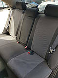Чохли салону Toyota Corolla 2003-2009 р (авточохли Тойота Авенсіс), фото 4