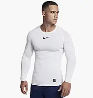 Urbanshop com ua Термобілизна чоловіча Nike Top Ls Comp White 838077-100 РОЗМІРИ ЗАПИТУЙТЕ