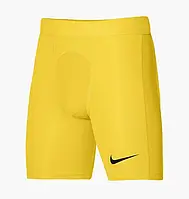 Urbanshop com ua Термобілизна чоловіча Nike Pro Dri-Fit Strike Yellow Dh8128-719 РОЗМІРИ ЗАПИТУЙТЕ