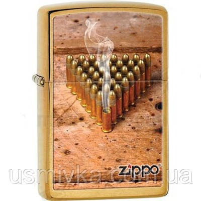 Бензинова запальничка Zippo 28674 Smoking Bullets.