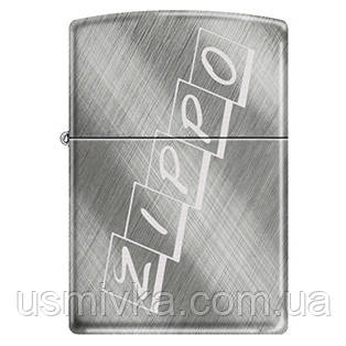 Запальничка Zippo 324695 ZIPPO DIAGONAL WEAVE