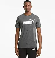 Urbanshop com ua Футболка Puma Essentials Heather Tee Grey 586276-01 РОЗМІРИ ЗАПИТУЙТЕ